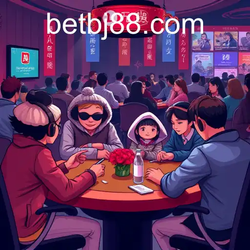 Exploring Player Community Dynamics with BJ88